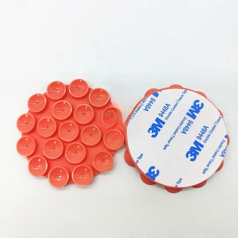 Portable Silicone Suction Cup Phone Mount Mini Suction Sticker El Pazar
