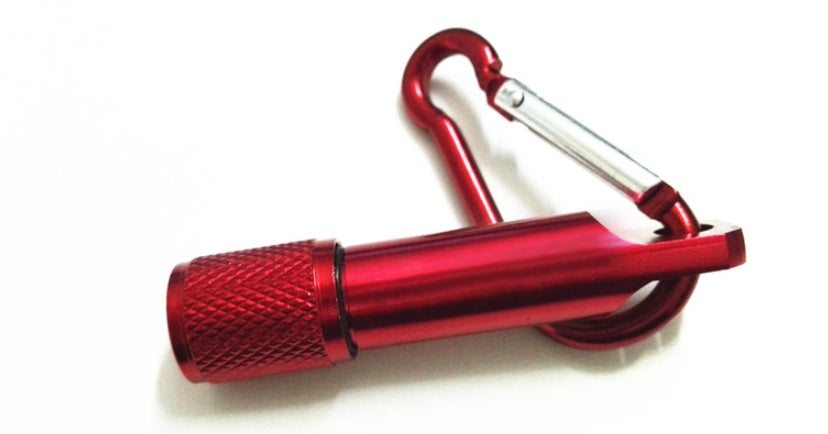 Flashlight keychain El Pazar