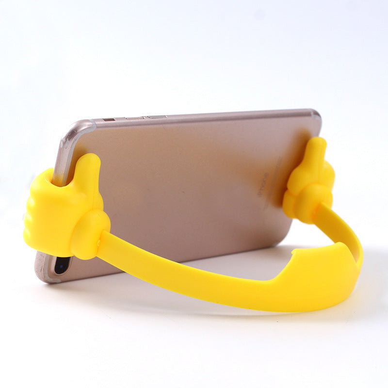 Lazy Thumbs Phone Tablet Stand Stand Gift El Pazar