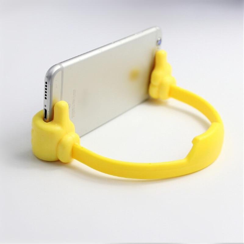 Lazy Thumbs Phone Tablet Stand Stand Gift El Pazar