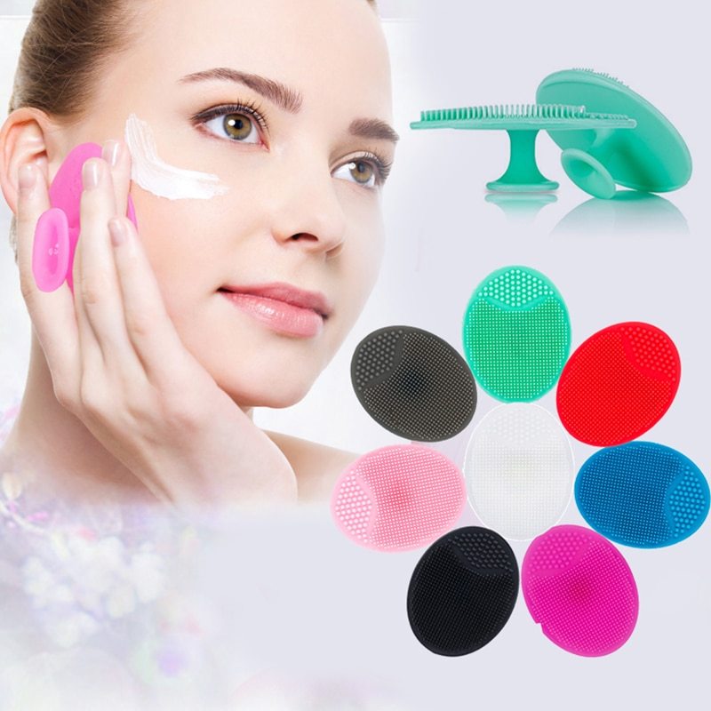 Silicone face brush El Pazar