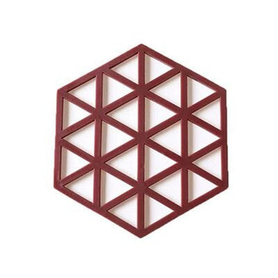 Creative Hollow Insulation Pad Household Tea Coaster Anti-scalding Table Mat Pot Mat Bowl Mat Non-slip Teapot Mat Cup Mat El Pazar