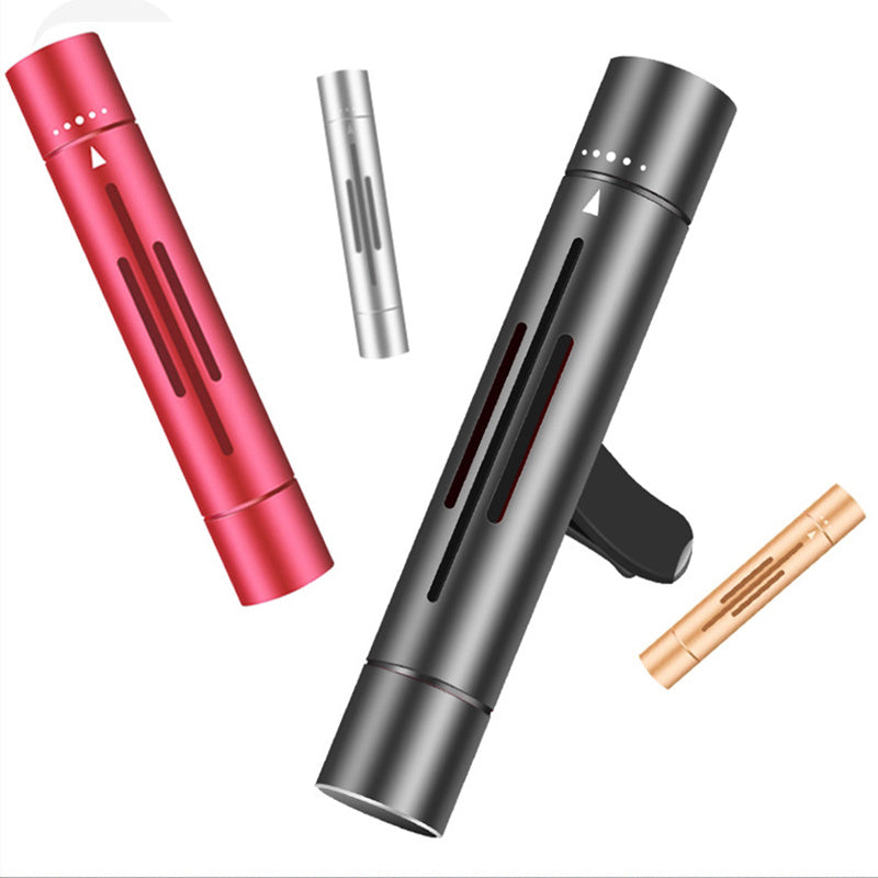 Car Air Freshener Smell In The Car Styling Air Vent Perfume Parfum Flavoring For Auto Interior Accessorie Air Freshener El Pazar