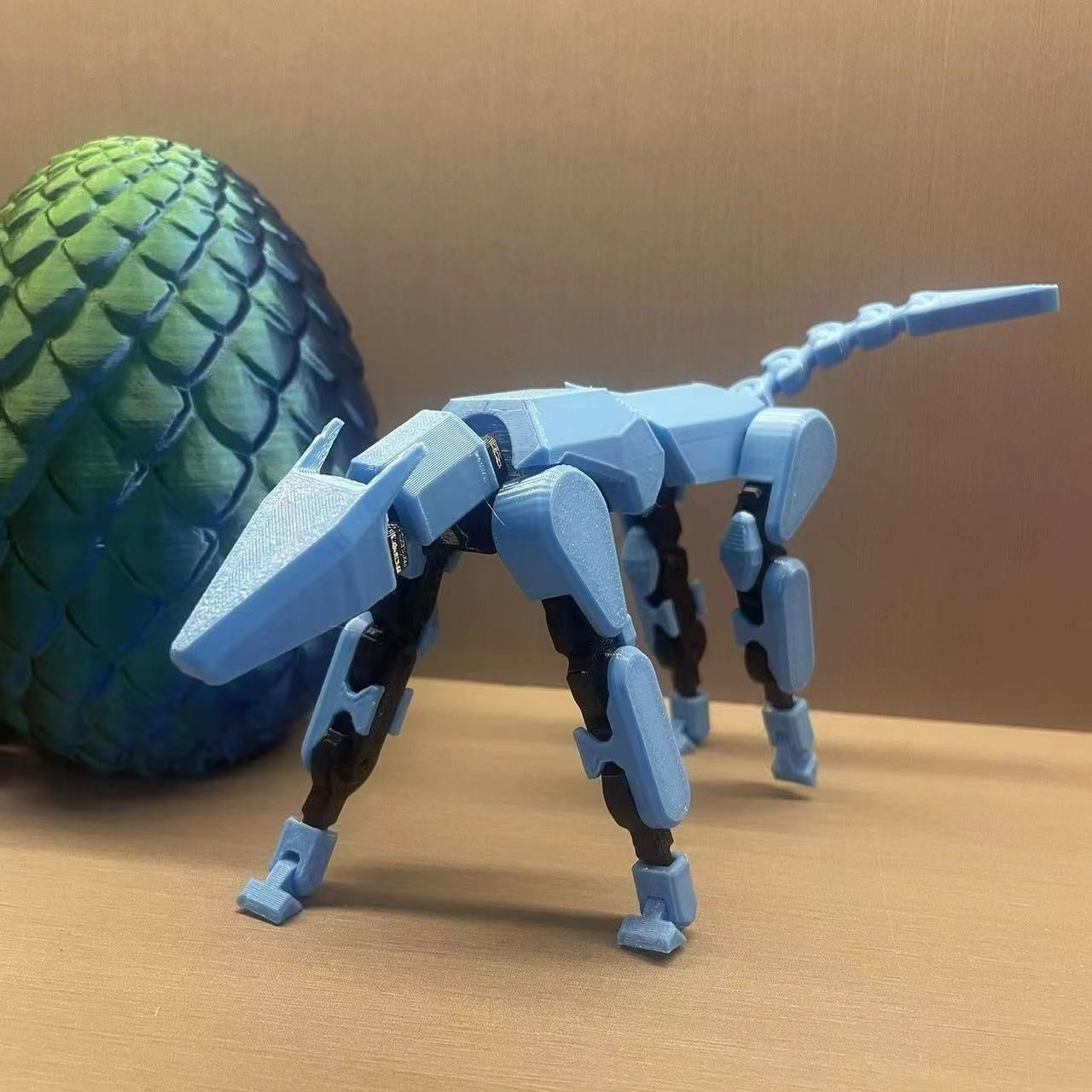 Updated And Hot-sale Multi-Jointed Movable Shapeshift Robot 3D Printed Mannequin Dummy Action Model Doll Toy Kid Gift El Pazar