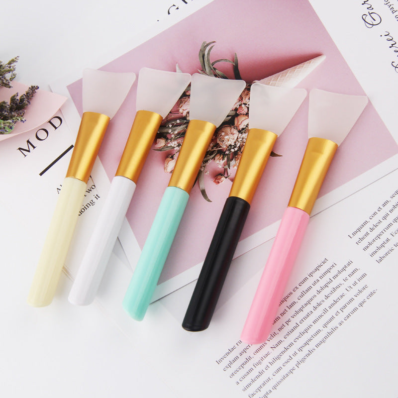 Mask Mud Silicone Mask Stick Long Stick El Pazar