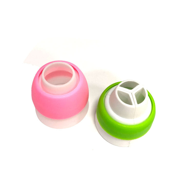 Russian Piping Tip Converter Three Color Converter Torch Piping Tip Converter eprolo