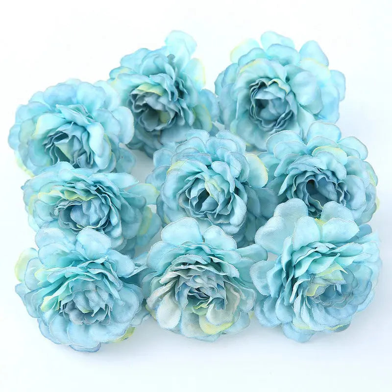 Artificial Flower Of Hand Made Flower Material Accessories El Pazar