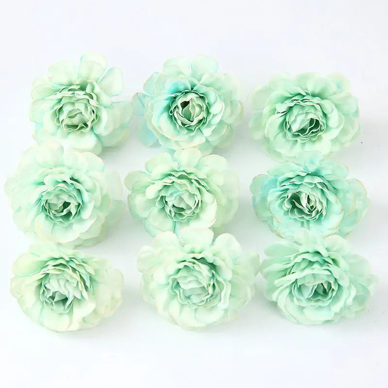 Artificial Flower Of Hand Made Flower Material Accessories El Pazar