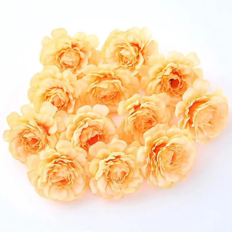 Artificial Flower Of Hand Made Flower Material Accessories El Pazar