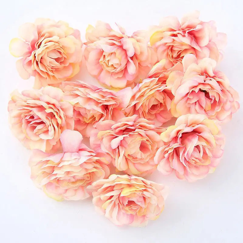 Artificial Flower Of Hand Made Flower Material Accessories El Pazar