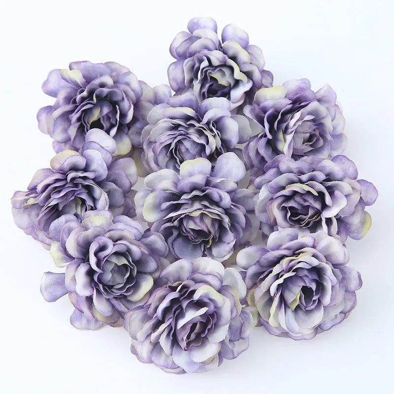 Artificial Flower Of Hand Made Flower Material Accessories El Pazar