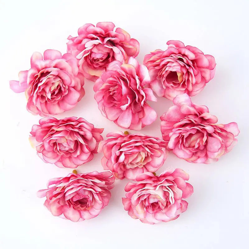 Artificial Flower Of Hand Made Flower Material Accessories El Pazar