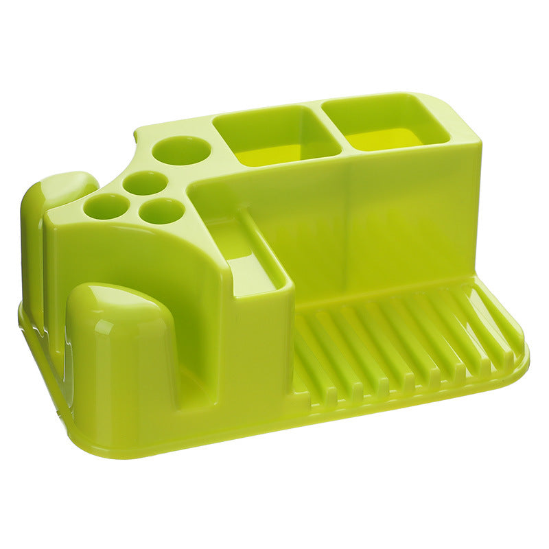 Toilet Toothbrush Rack Free Punch Brushing Cup Mouthwash Cup Holder Toothbrush Toothpaste Rack Toothware Storage Rack eprolo