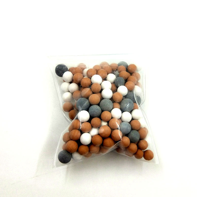 Shower Energy Ball Negative Ion Replacement Negative Ion Mineral Ball eprolo