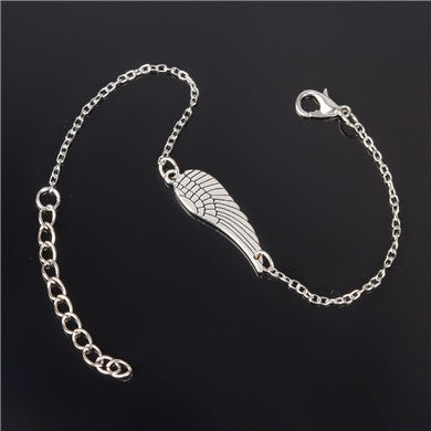 Simple Style Silver Plated Charm Bracelet Jewelry Gift Wedding Banquet eprolo