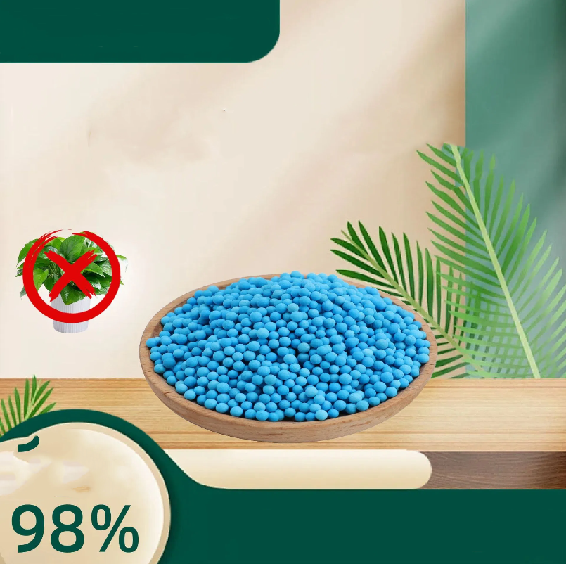 Potassium permanganate balls for formaldehyde removal, carbon bamboo charcoal bags, activated manganese decoration for odor removal, new car and new house formaldehyde removal, purple balls for blackening eprolo