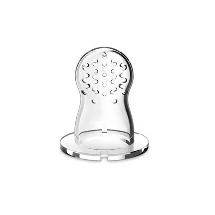 Baby Wheat Straw Food Feeder Silicone Nipple El Pazar