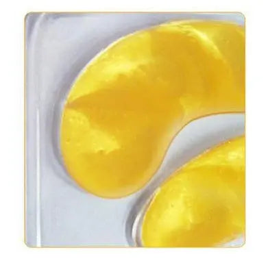 Beauty Gold Crystal Collagen Patches For Eye Anti-Aging Acne Eye Mask Korean Cosmetics Skin Care El Pazar
