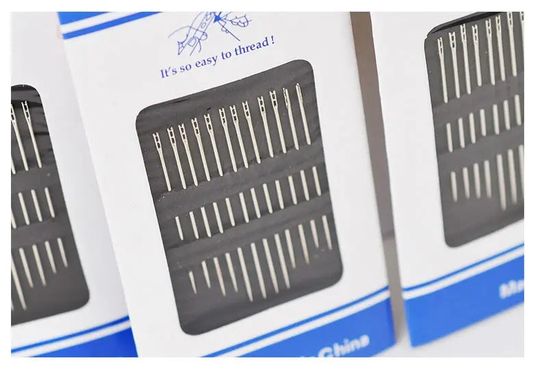 Blind Needle Without Threading El Pazar