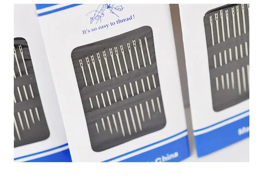 Blind Needle Without Threading El Pazar