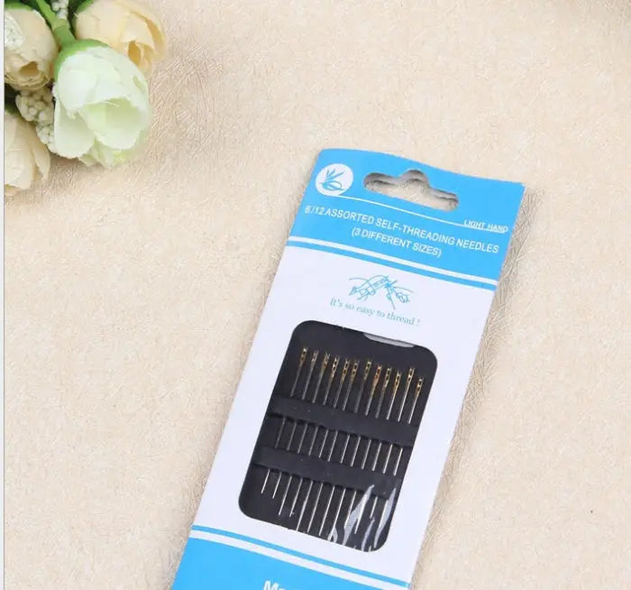 Blind Needle Without Threading El Pazar