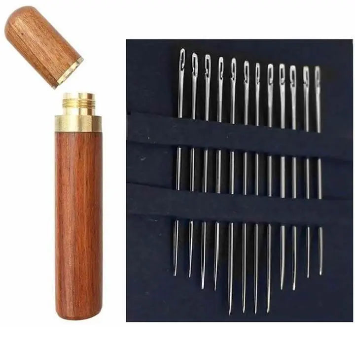 Blind Needle Without Threading El Pazar