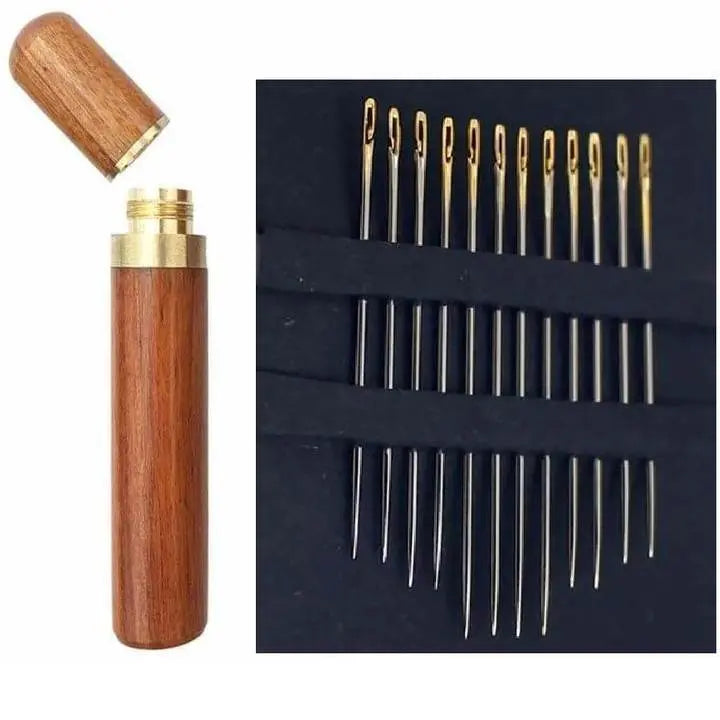 Blind Needle Without Threading El Pazar