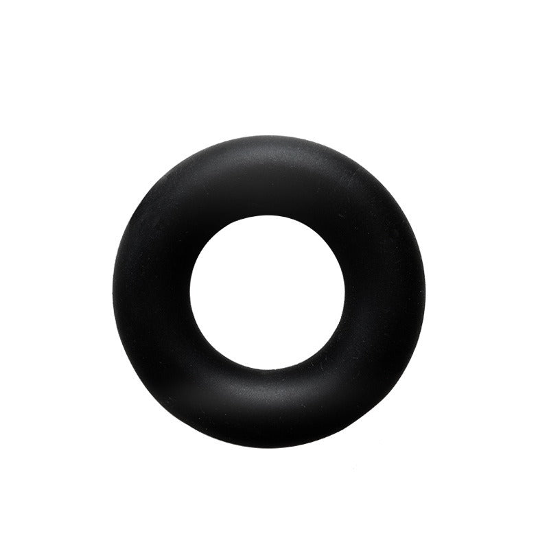 Silicone Grip Strength Ring Grip Strength Device for Men's Hand Rehabilitation Training Fitness Ring for Women's Household Small Fitness Equipment eprolo