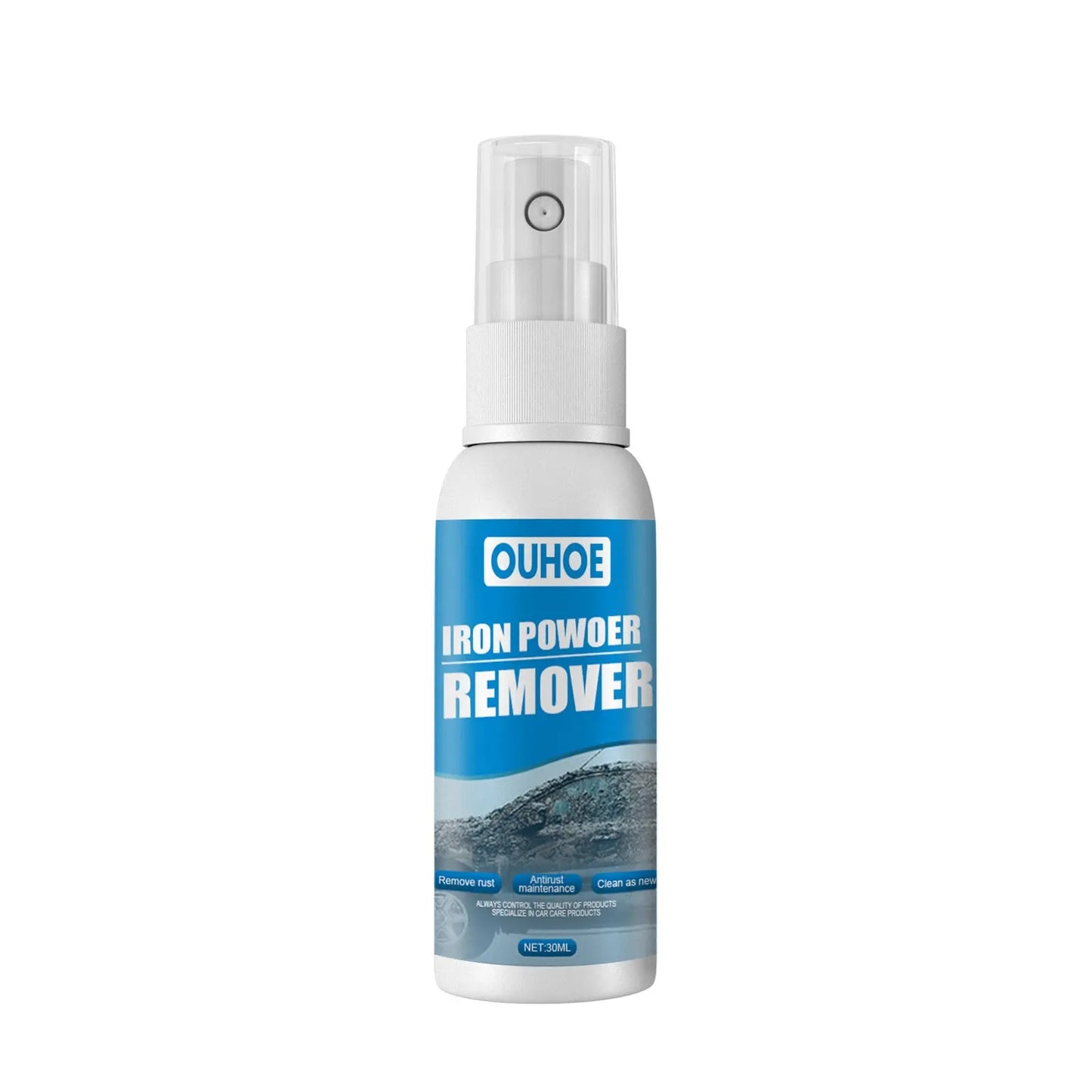 Car Iron Powder Rust Spray Anti-rust Rust Remover El Pazar
