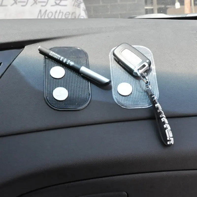 Car mobile phone anti slip mat El Pazar