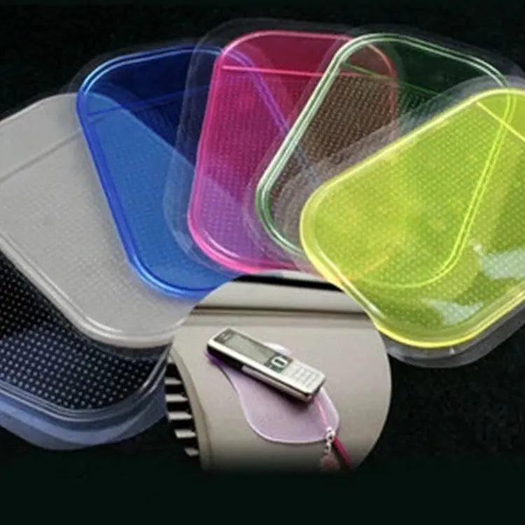 Car mobile phone anti slip mat El Pazar