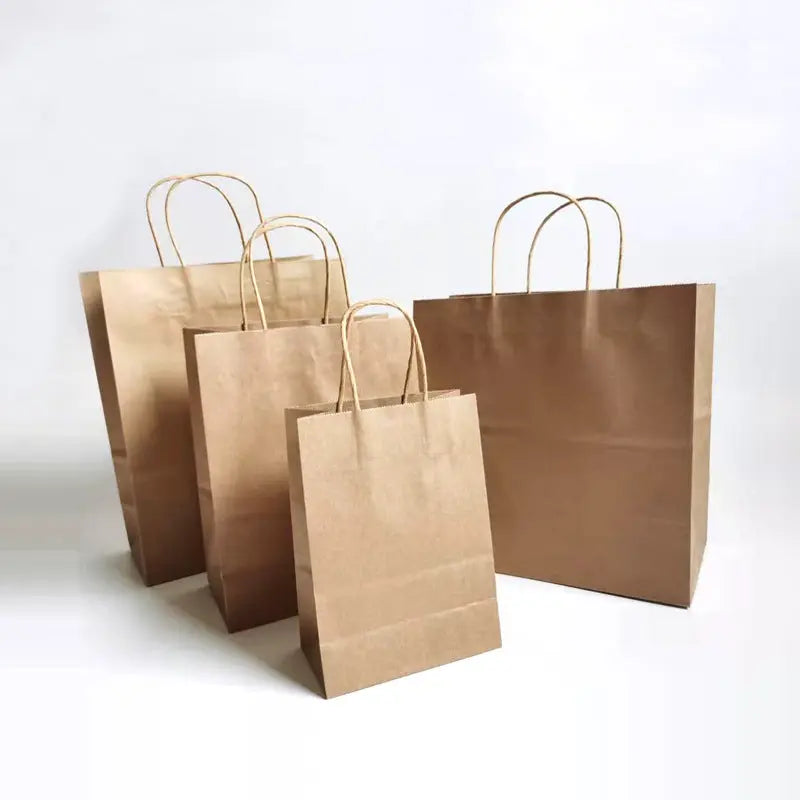Clothing Store Packaging Shopping Gift Bags El Pazar