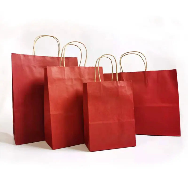 Clothing Store Packaging Shopping Gift Bags El Pazar