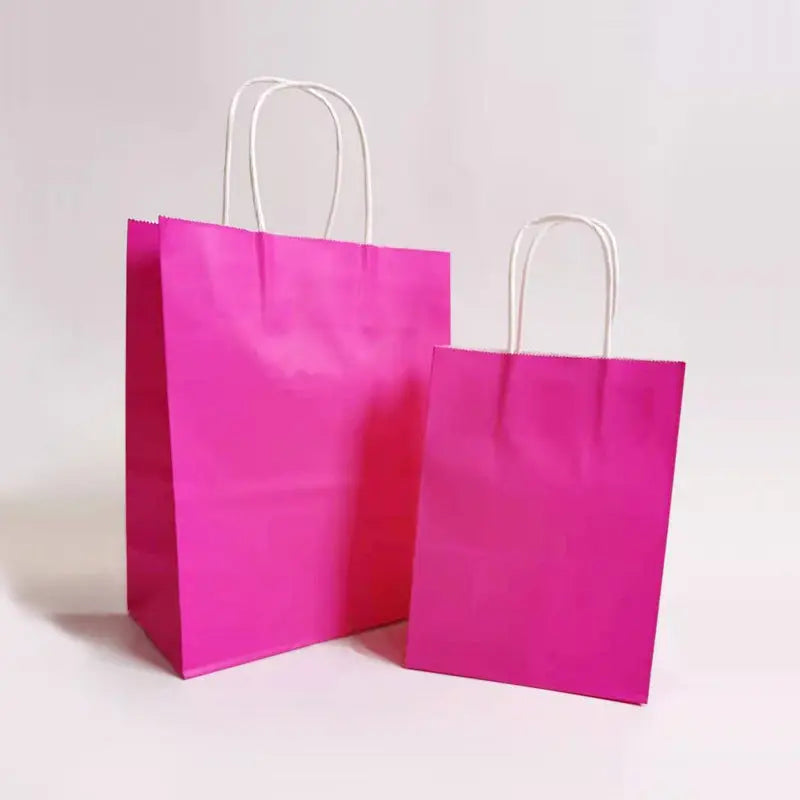 Clothing Store Packaging Shopping Gift Bags El Pazar