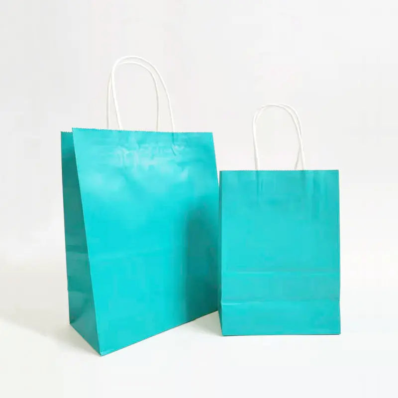 Clothing Store Packaging Shopping Gift Bags El Pazar