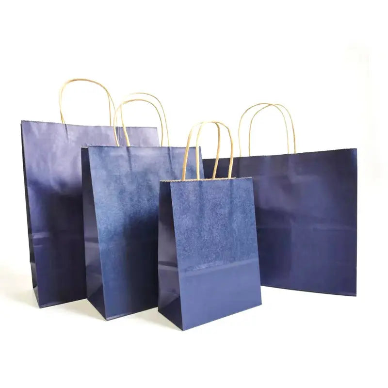 Clothing Store Packaging Shopping Gift Bags El Pazar