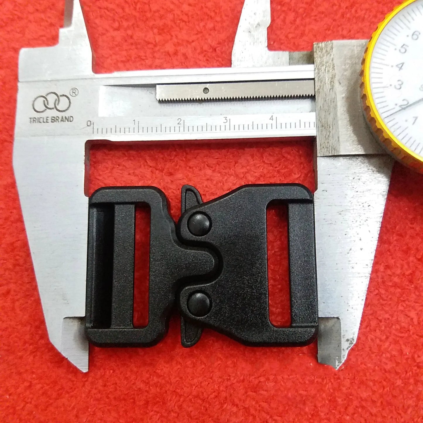 Cobra Tactical Latch Adjustment Buckle El Pazar