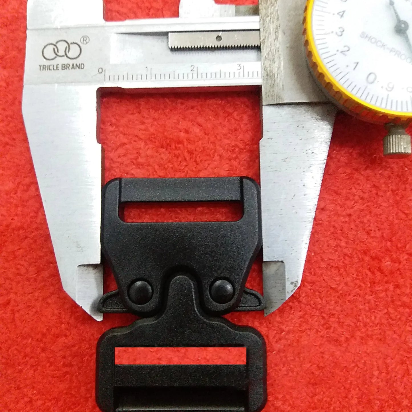 Cobra Tactical Latch Adjustment Buckle El Pazar