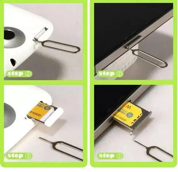 Compatible With, SIM Card Slot Card Taking Pin El Pazar