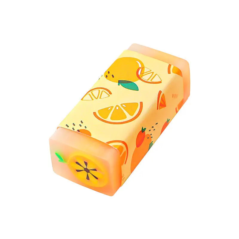 Creative Stationery Fruit Eraser Sassafras Students Learn El Pazar