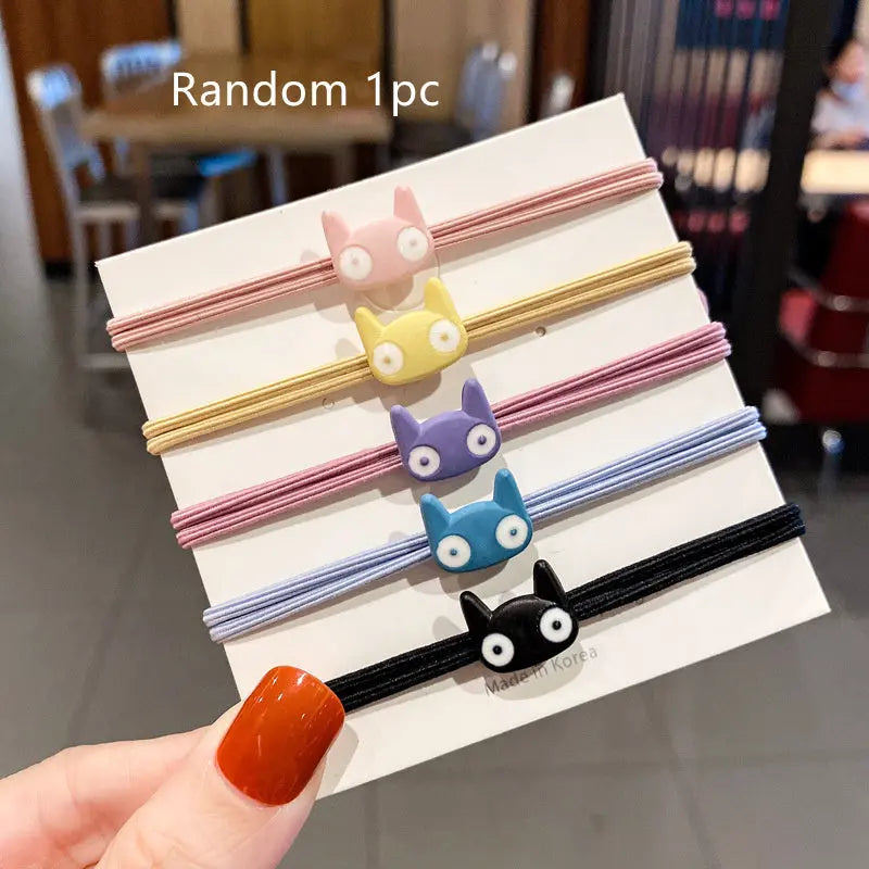 Cute Cartoon Hair Band Sweet Girls' Hair Accessories El Pazar