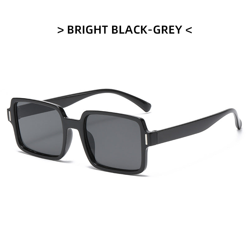 Trendy New Mi Ding Sunglasses Fashion Simple Square Net Red Sunglasses Summer Leisure Sunshade Sunglasses Women eprolo