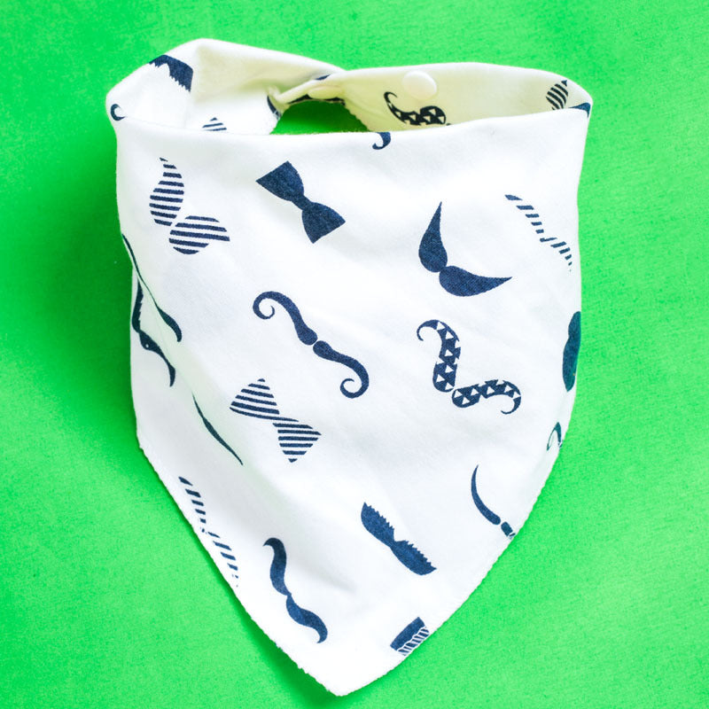 Baby Drooling Towel Baby Triangle Towel Double Layer According To The Buckle Newborn Child Headscarf Bib Scarf Spring And Summer Four Seasons eprolo