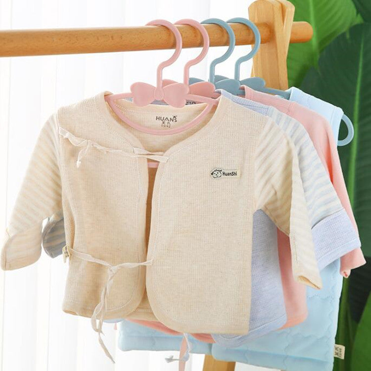 Children's Clothes Hanger Children's Small Clothes Hanging Baby Clothes Drying Rack Home Baby Multi-Functional Infant Drying Non-Slip eprolo