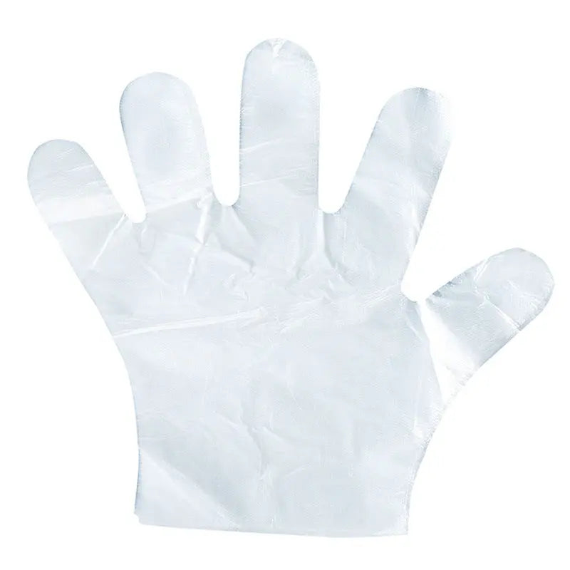 Disposable Gloves, Thickened Plastic Gloves For Beauty And Household Use El Pazar