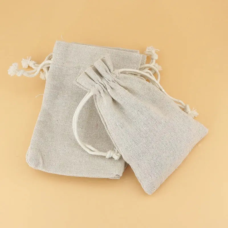 Drawstring drawstring bag canvas bag El Pazar