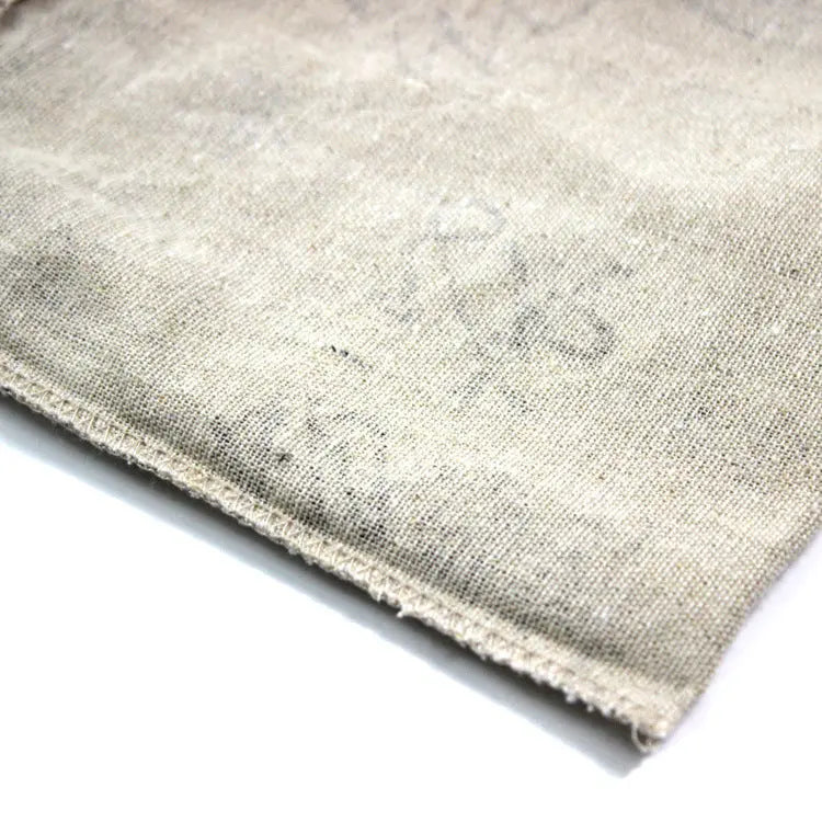 Drawstring drawstring bag canvas bag El Pazar