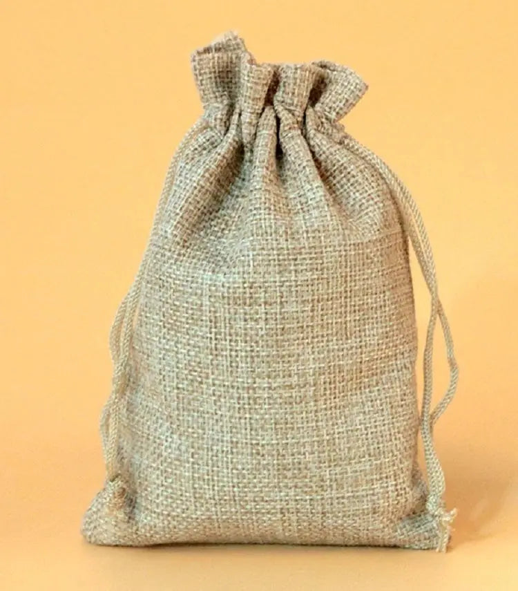 Drawstring drawstring bag canvas bag El Pazar
