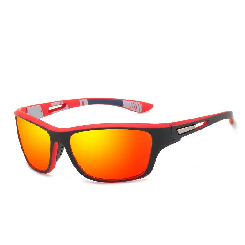 Dustproof mirror riding mirror sunglasses El Pazar