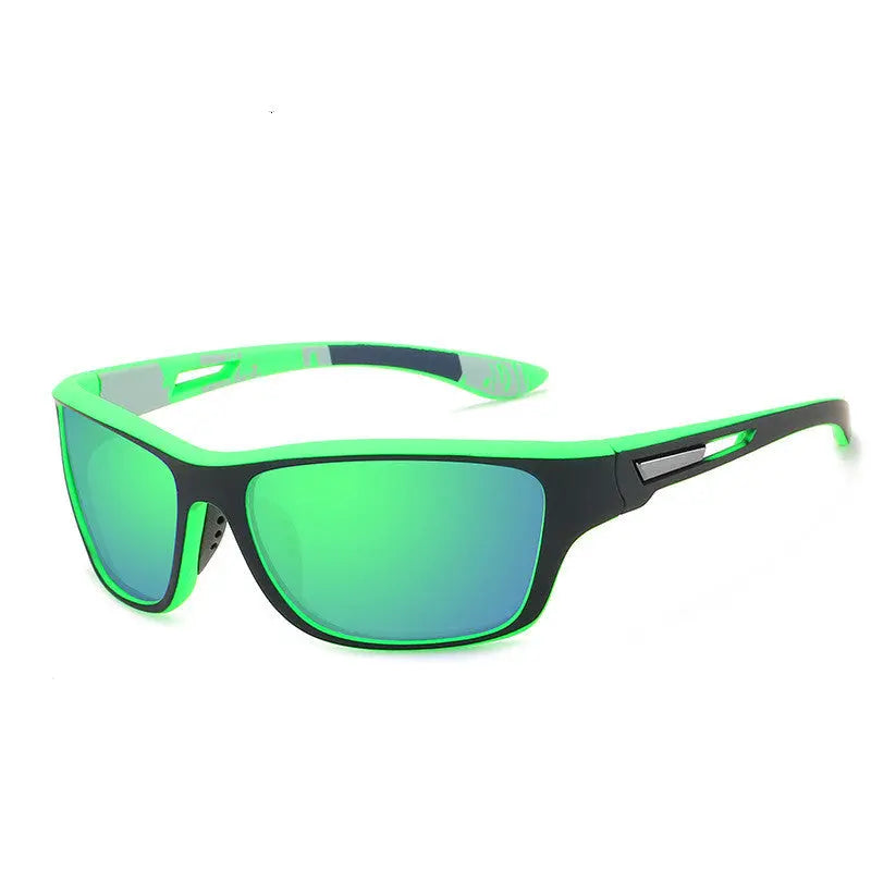 Dustproof mirror riding mirror sunglasses El Pazar